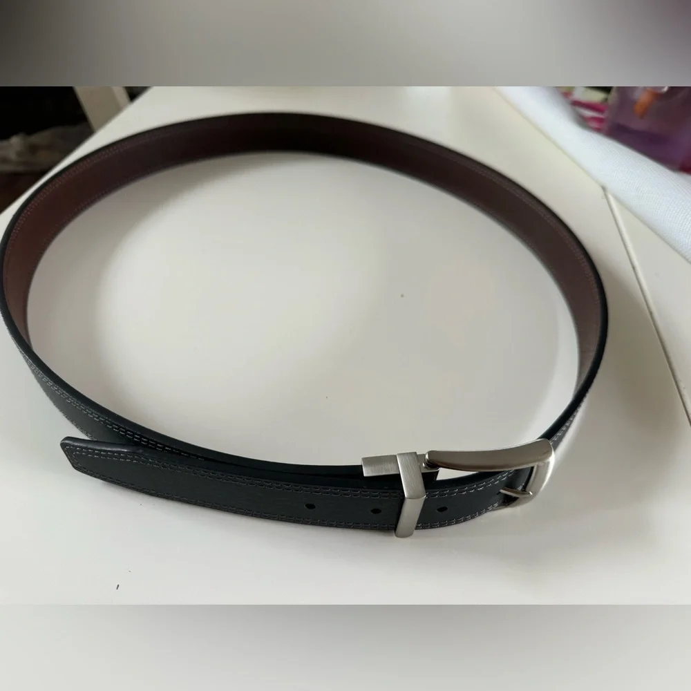 Nike Men's Core Reversible Belt, size L